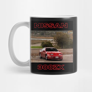 Nissan 300ZX - Design Art Mug